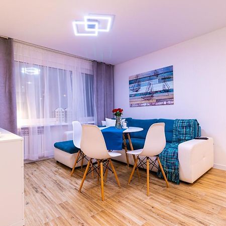 Apartament Srodmiescie Appartamento Gdynia Esterno foto