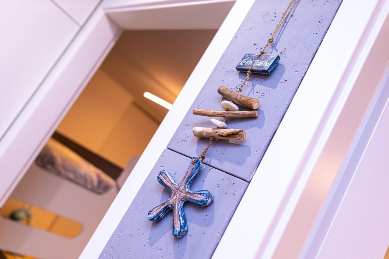 Apartament Srodmiescie Appartamento Gdynia Esterno foto